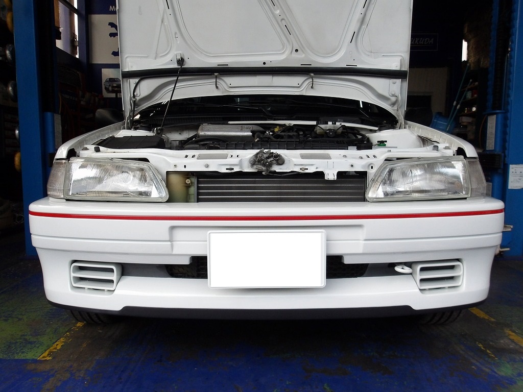 プジョー 106 ボンネット プジョー 106 カーボン ボンネット