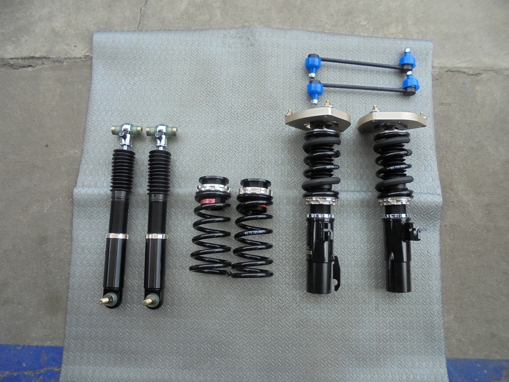 メガーヌ4 BBM5P ラルグス車高調 メガーヌrs 高レートバネ付き メガーヌ4 BBM5P ラルグス車高調 メガーヌrs 高レートバネ付き - メルカリ