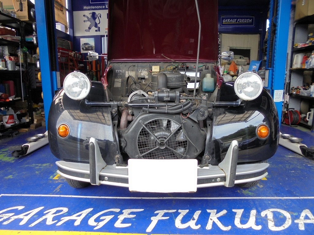 シトロエン2CV 425cc用 SOLEX 22良質中古キャブレター シトロエン2CV 425cc用 SOLEX 22良質中古キャブレター - パーツ快適