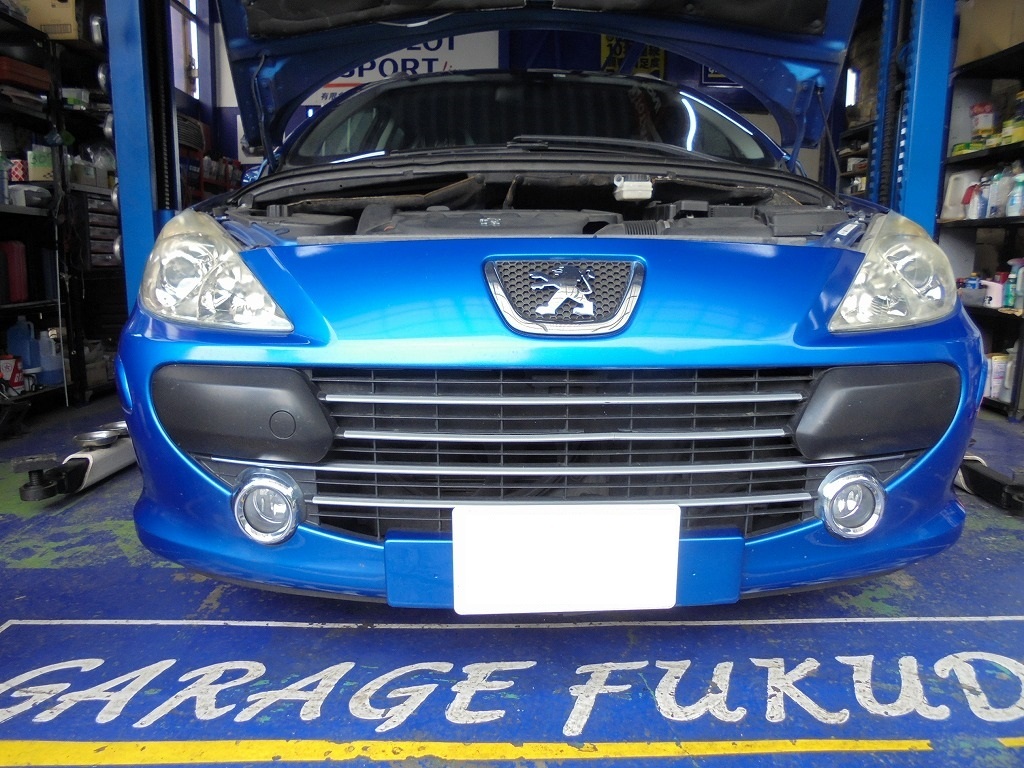 プジョー307SW 懐かしの輸入車 62】プジョー 307 SWは使い勝手の良さの他に